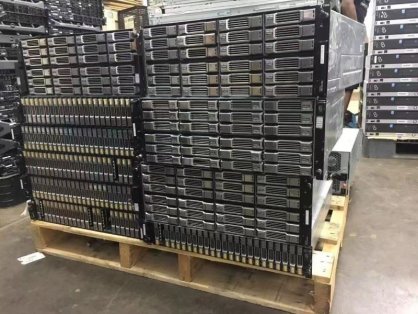 佛山服务器回收立刻回收网是您不错的选择