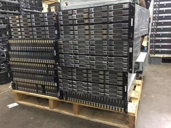 佛山服务器回收立刻回收网是您不错的选择